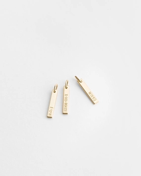 Trendy Sparkle Extra Ono Tag - 3x16mm