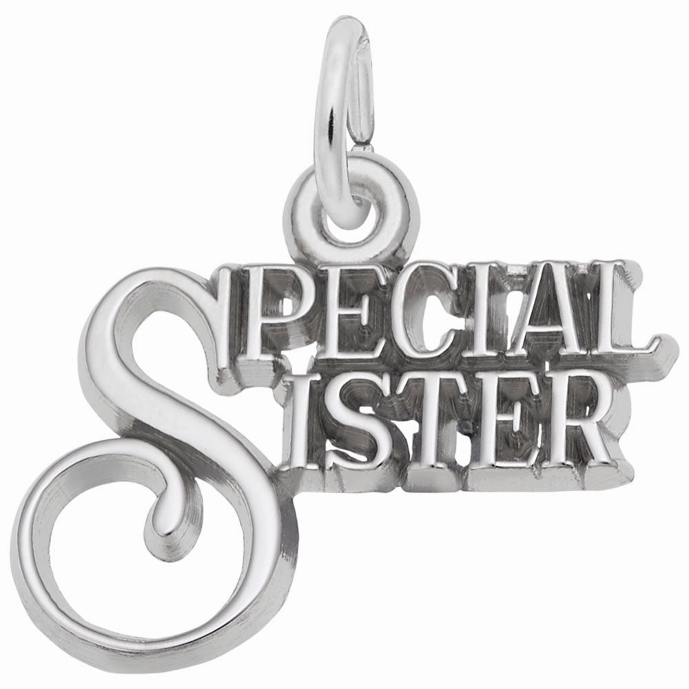 Special Sister Charm Luxe Moment