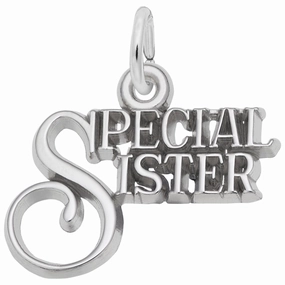 Special Sister Charm Luxe Moment