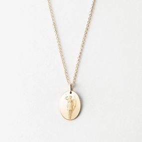 Highlight Accent Artemis Necklace