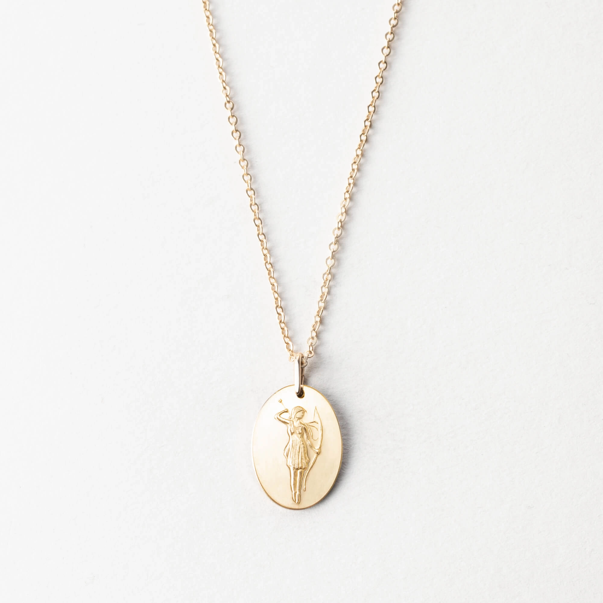 Highlight Accent Artemis Necklace