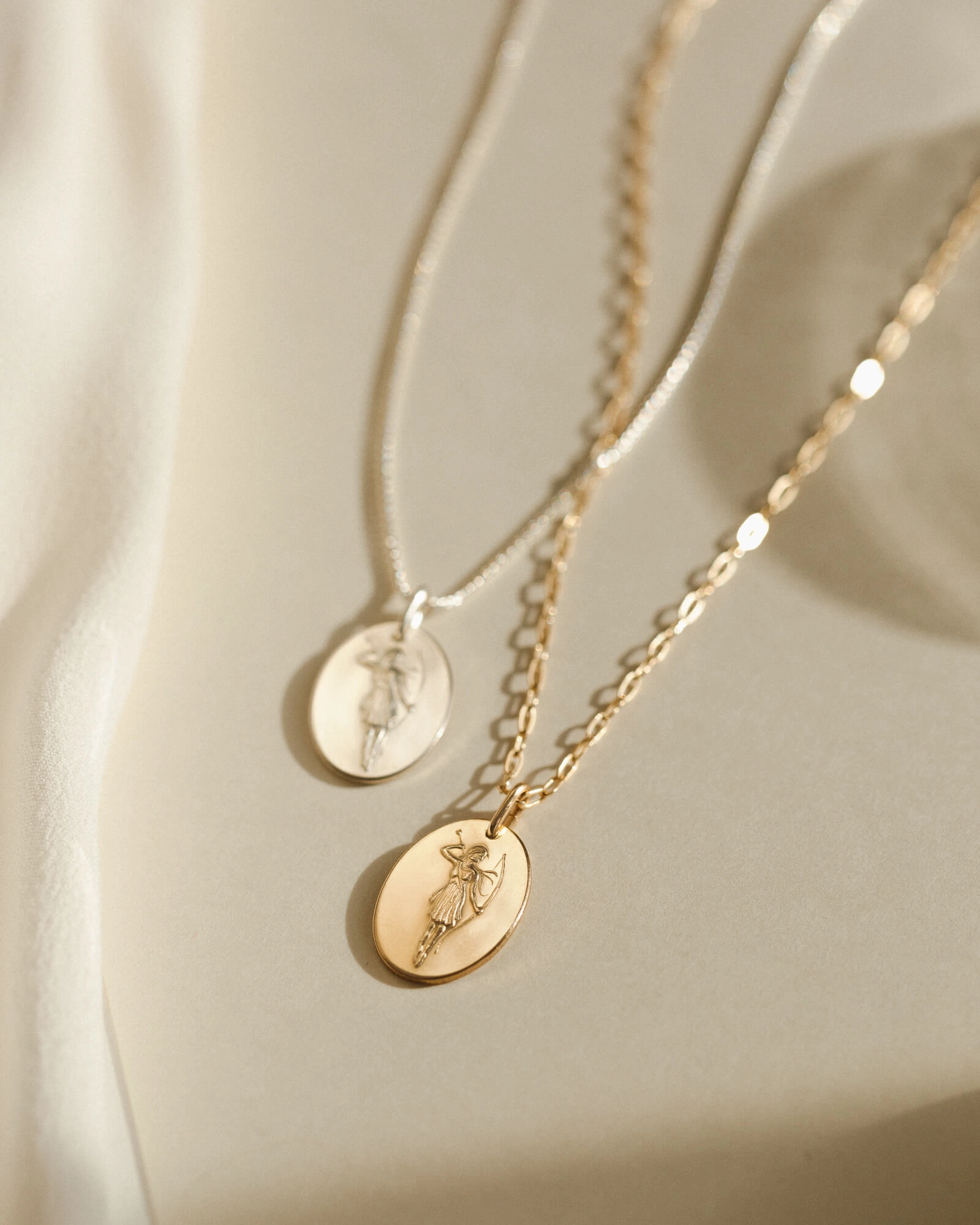 Travel Essential Artemis Necklace