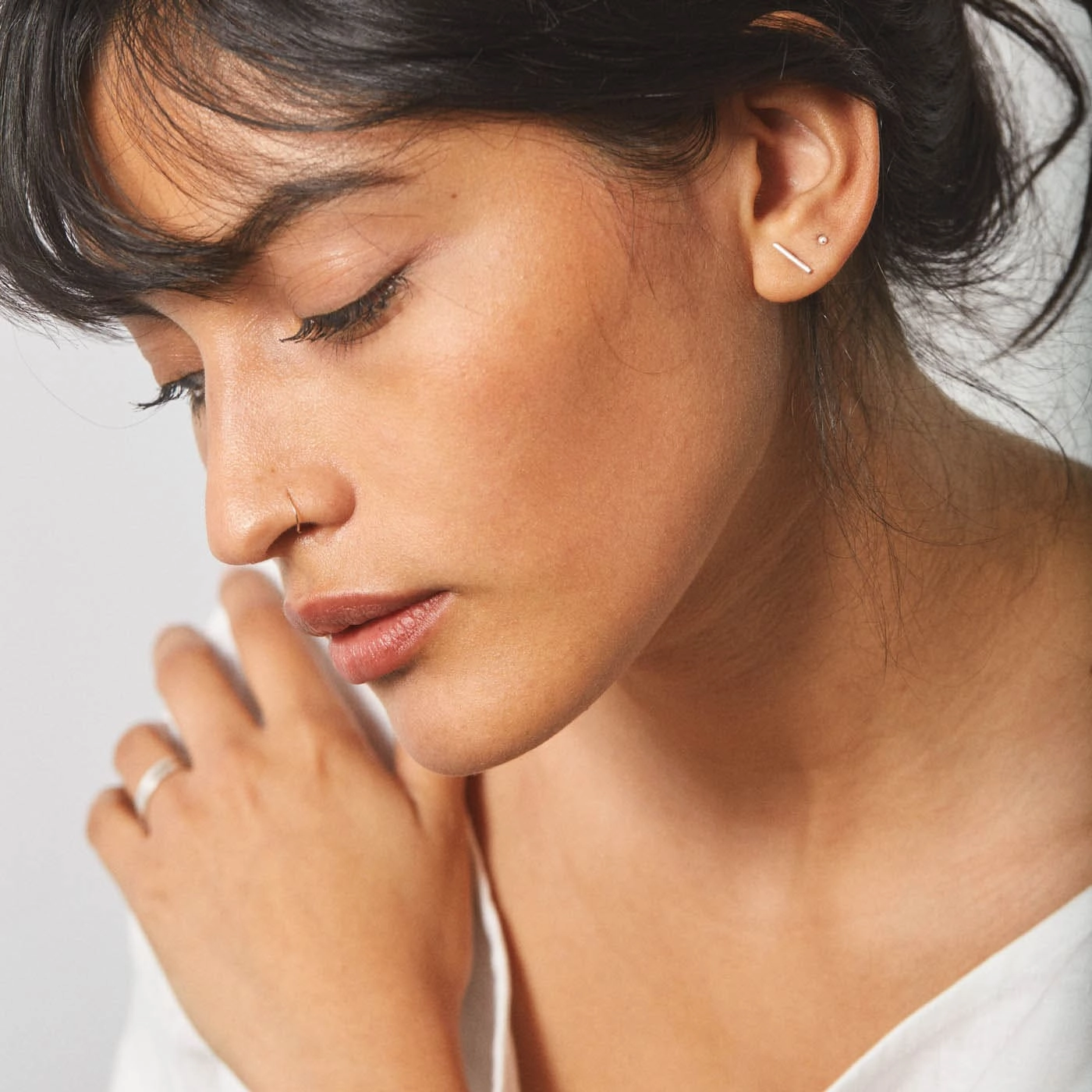 Luxury Collection Staple Studs