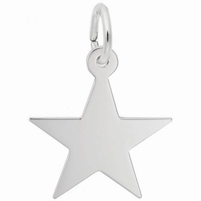 Elegant Piece Chic Update Star-Classic Series Charm