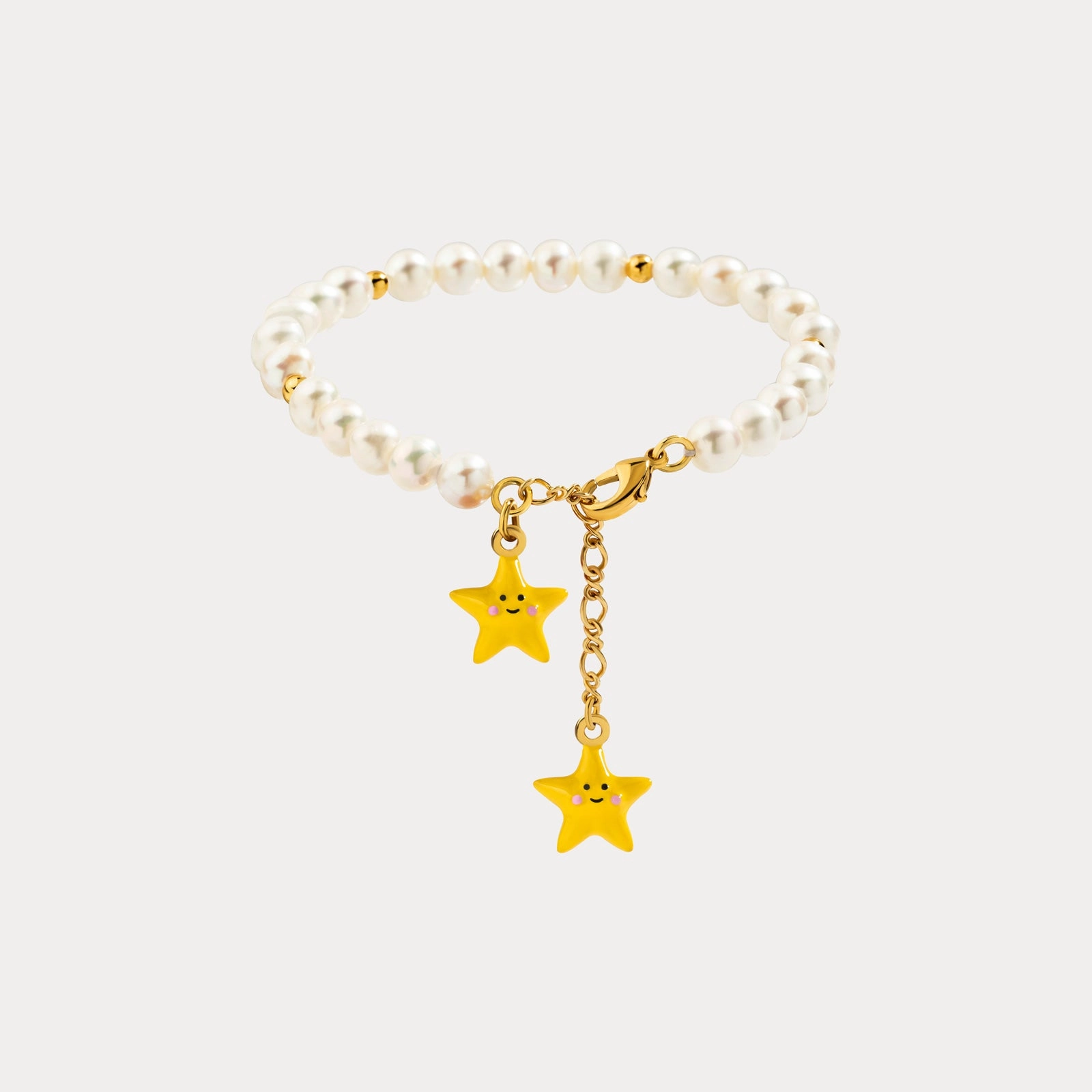 Star Pearl Bracelet Latest Vision
