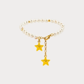 Star Pearl Bracelet Latest Vision