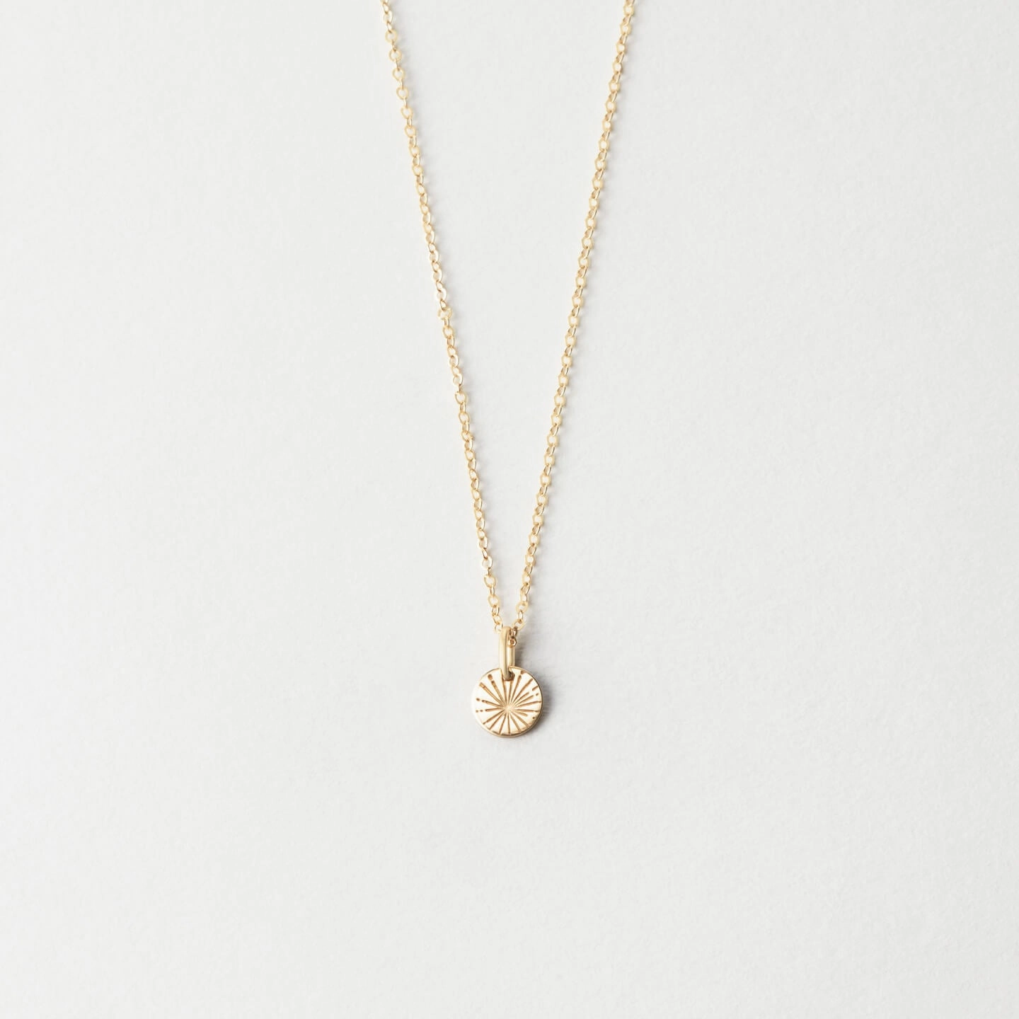 Outdoor Set Shiny Jewelry Starburst Necklace