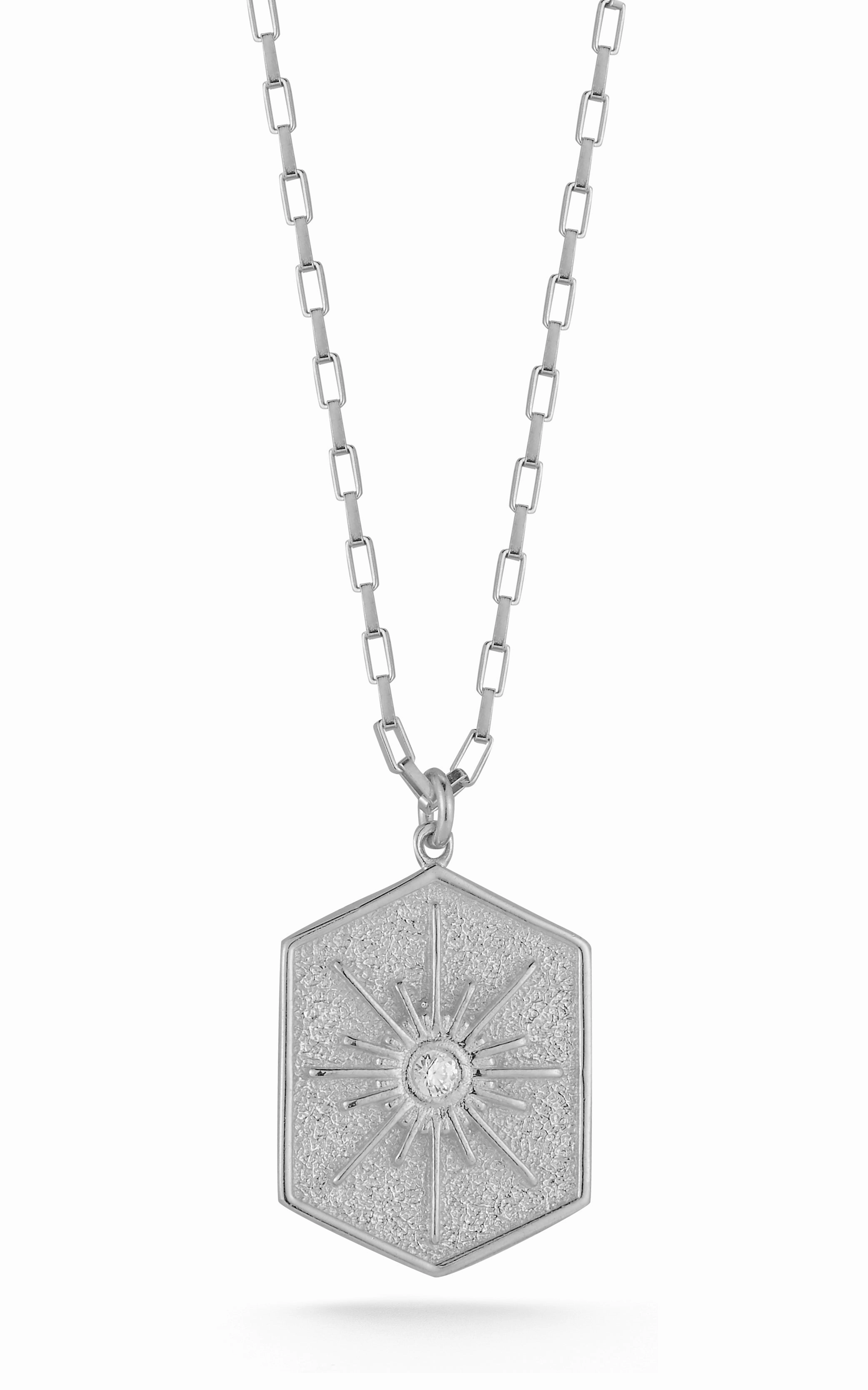 Starburst Necklace Simple Present art show