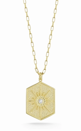 Starburst Necklace Elegant Event Comfortable Present