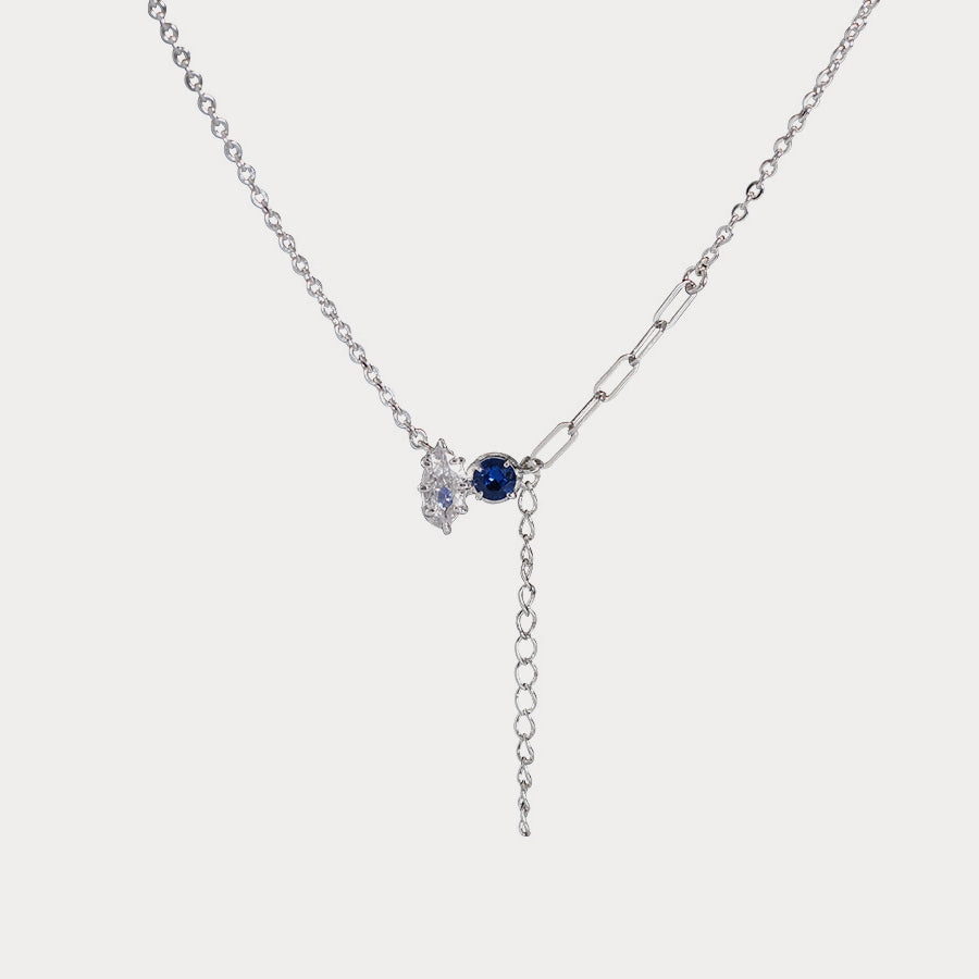 Gemstone Necklace Exquisite Item