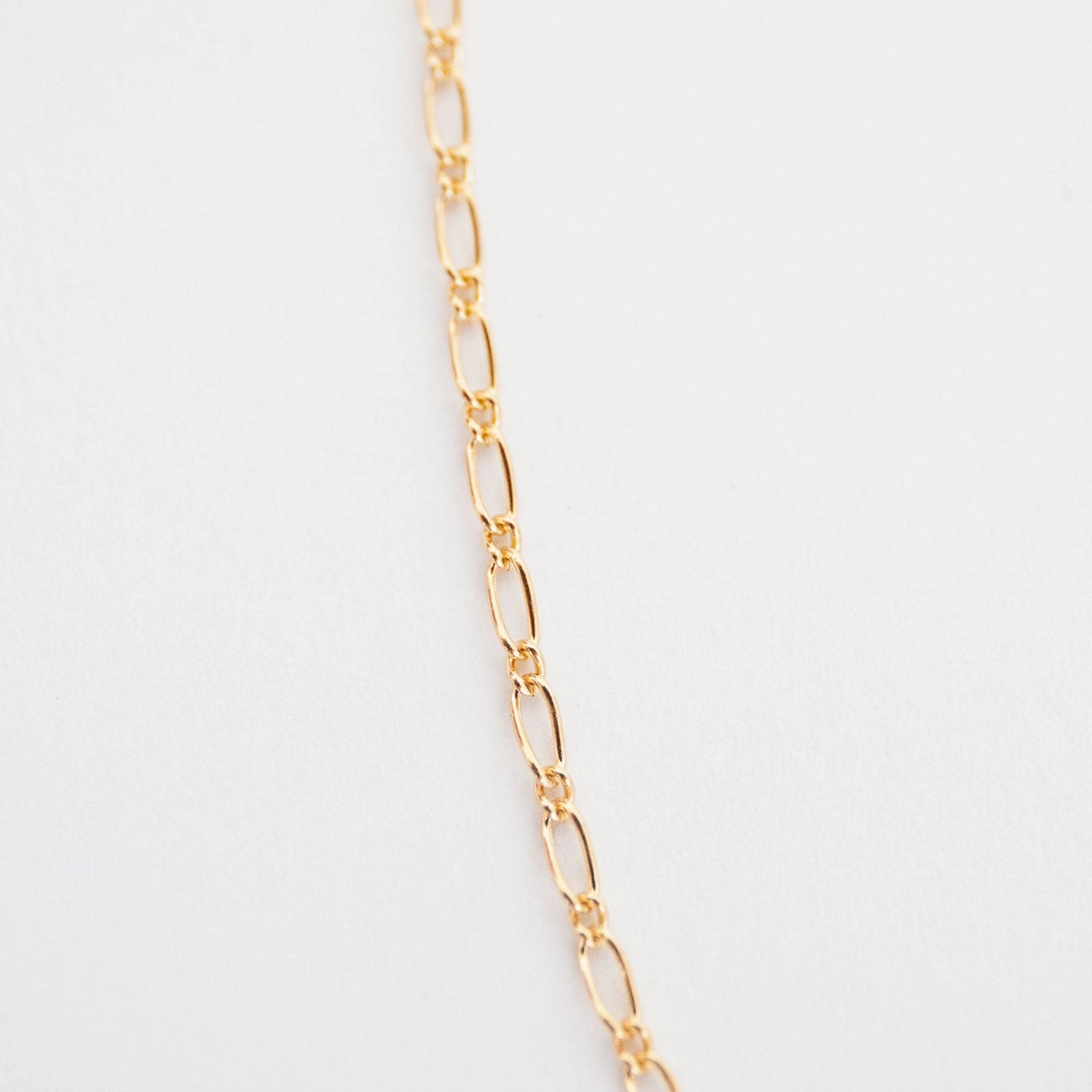 Flora Chain Bracelet - 14K Solid Gold Global Reach Worldwide Blends