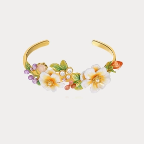 Artistic Flair Jasmine Bangle