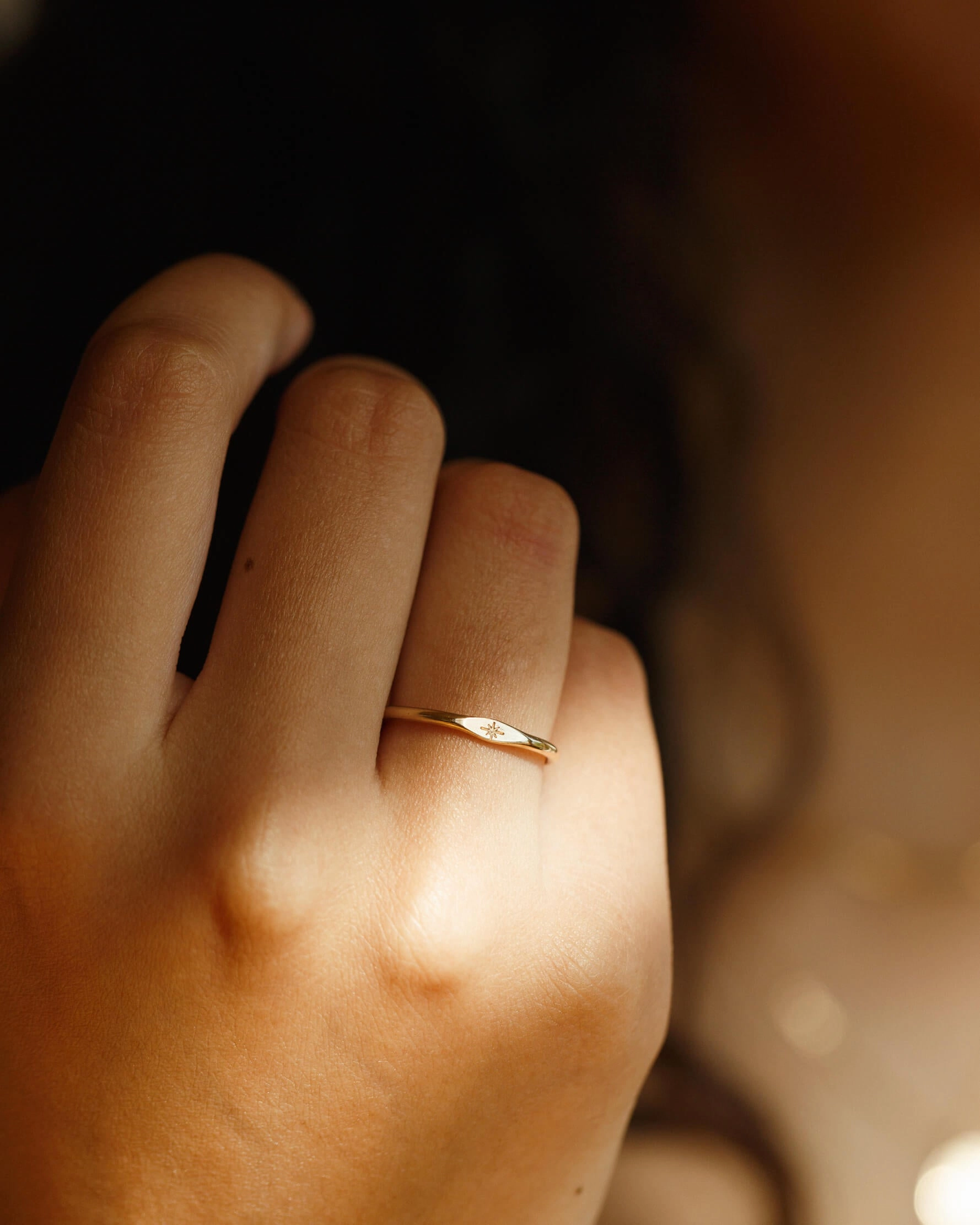 Stellar Signet Vogue Accent Elegant Pair