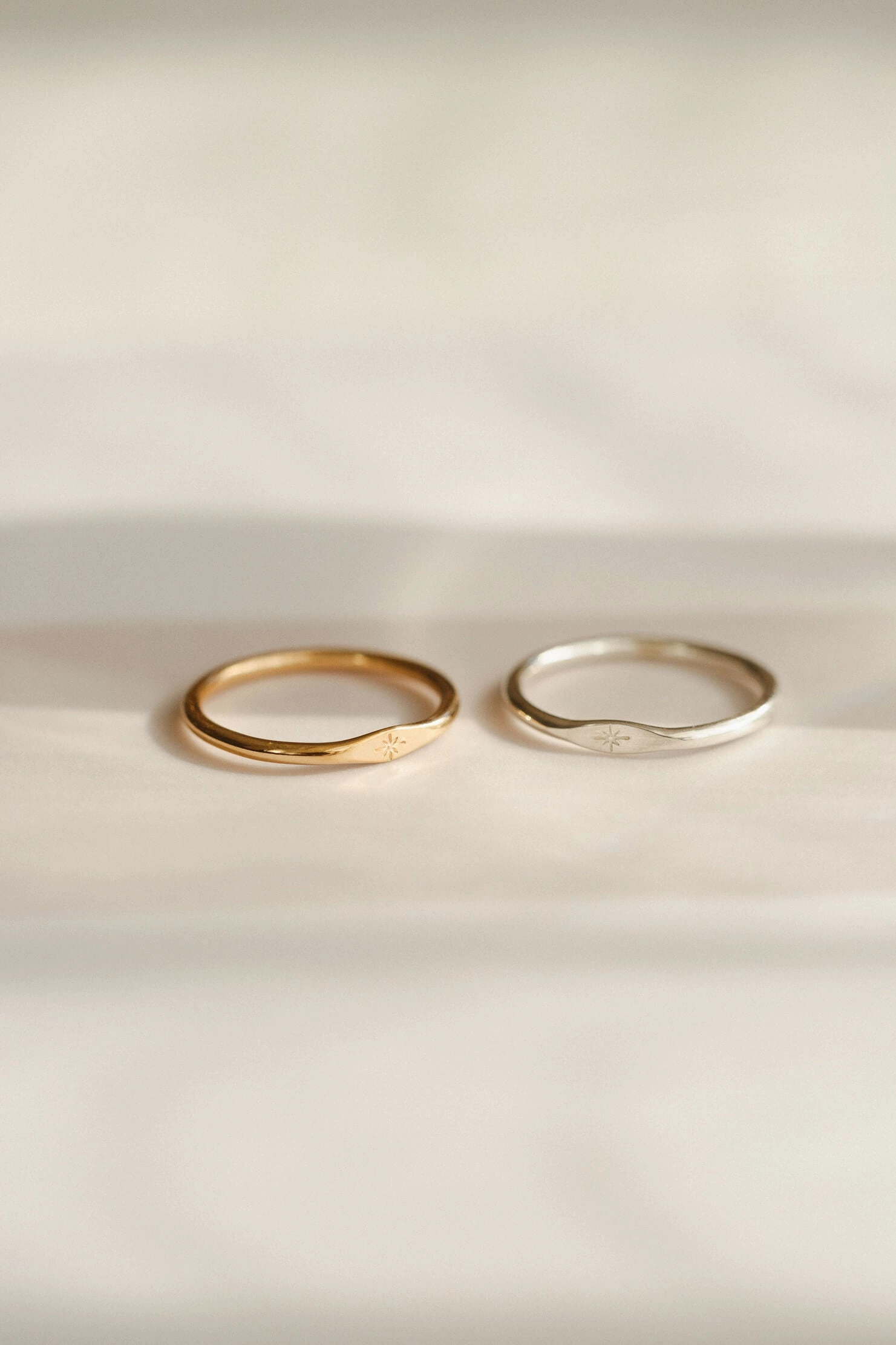 Stellar Signet Structured Accent Chic Duo