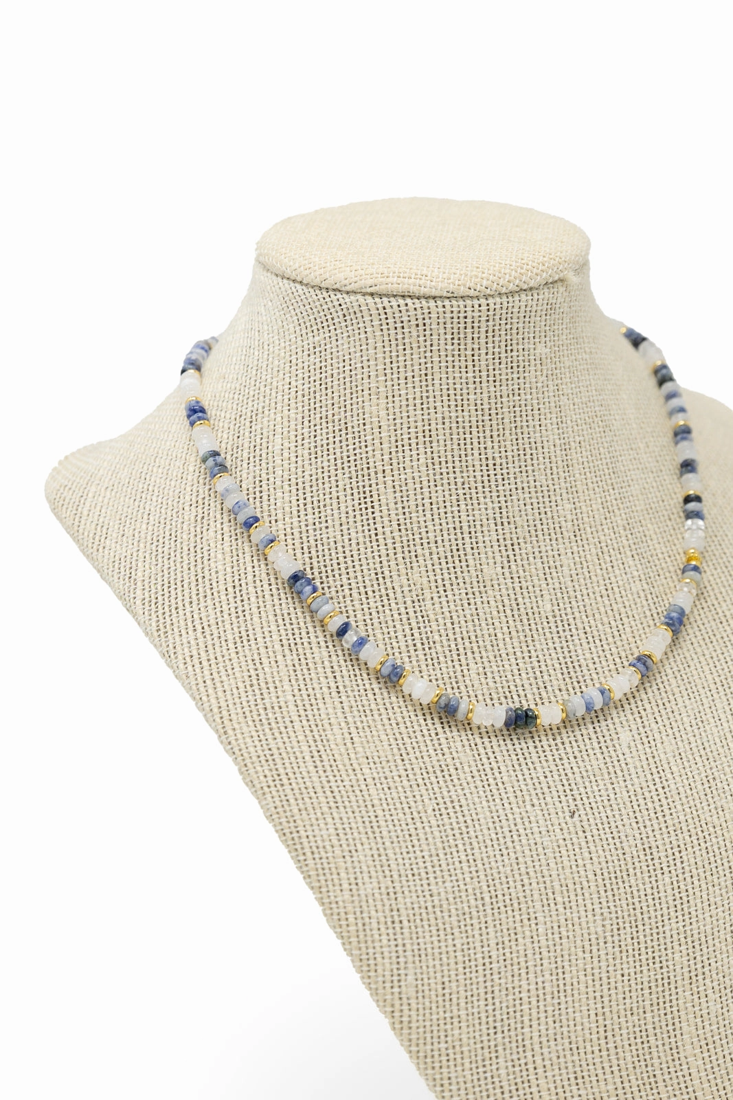 Summer Blues Necklace Timeless Item