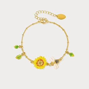 Sunflower Bee Bracelet Market leader