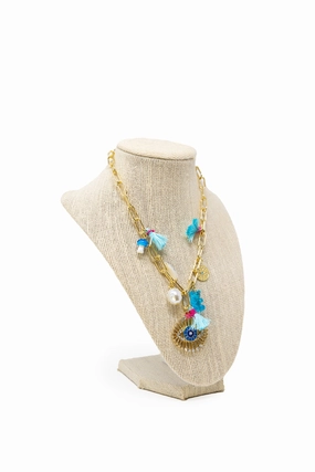 Decorative Pendant Accessory Sweet Like Candy Charming Necklace