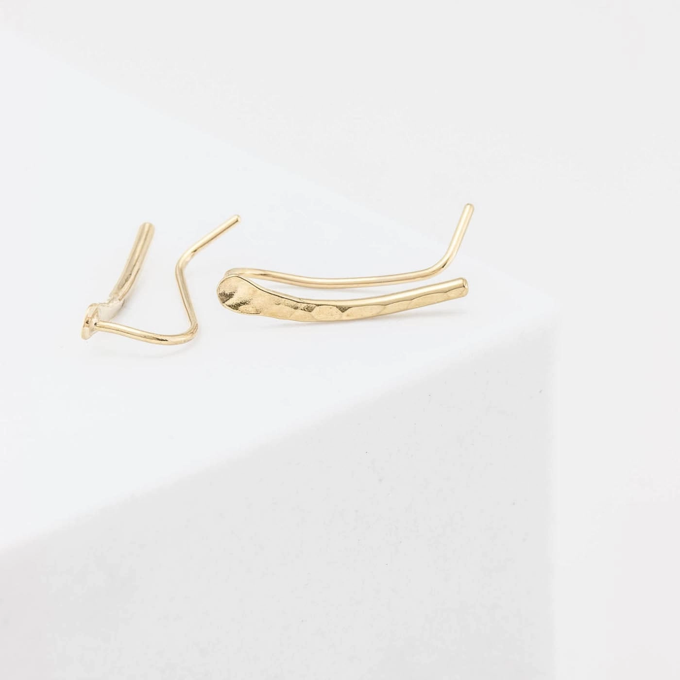 Party Style Refined Detail Tavi Ear Climbers