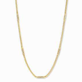 exquisite design The Atlas Ice Necklace