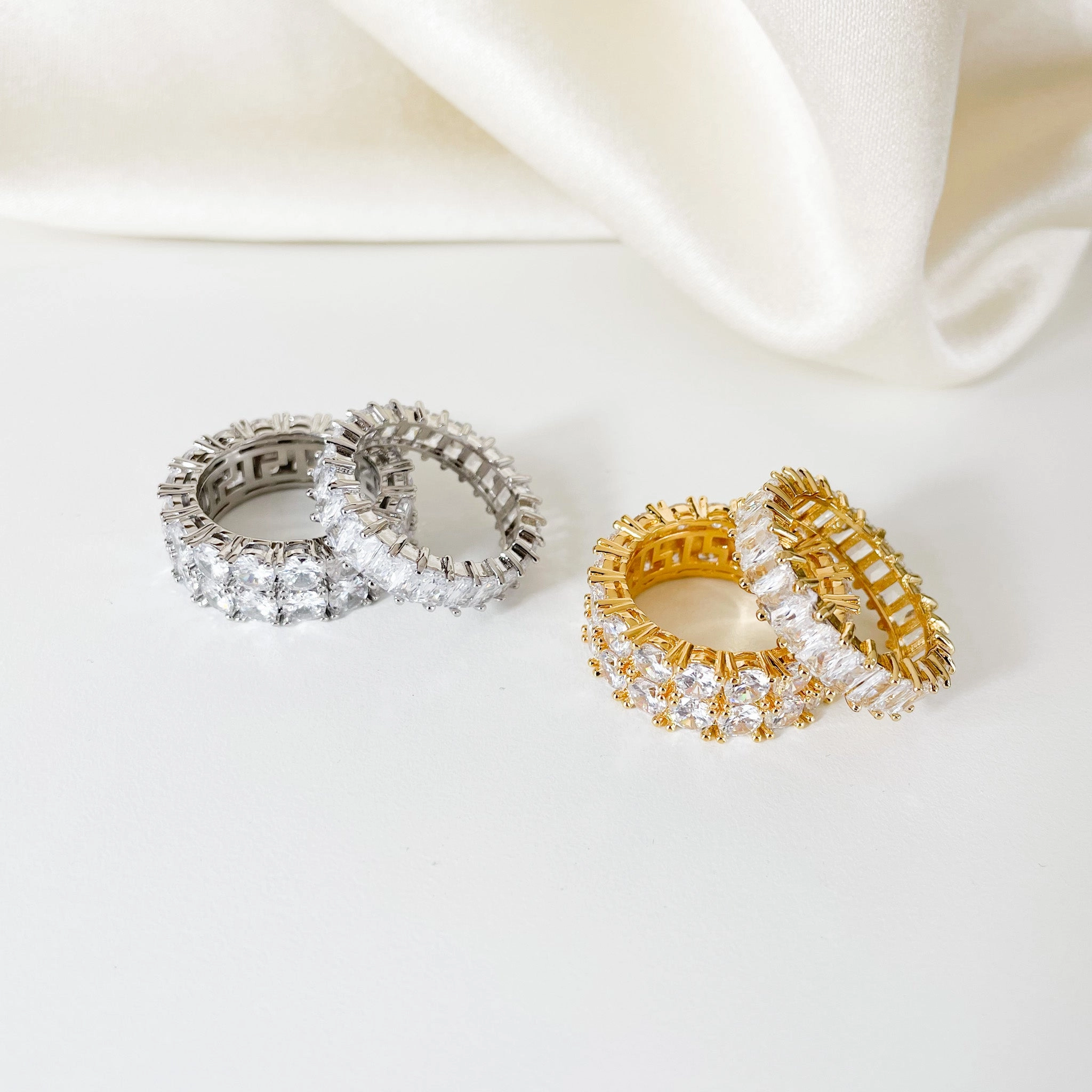 The Main Ring Luxury Geometry