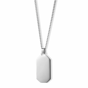 Precious Touch Alluring Style The Silver Totem Pendant - Essentials Collection