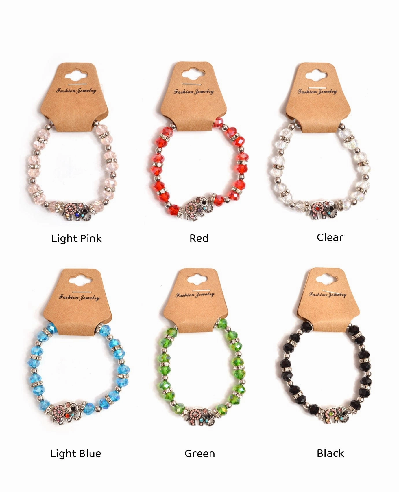 Hot Commodity Elephant Bracelet