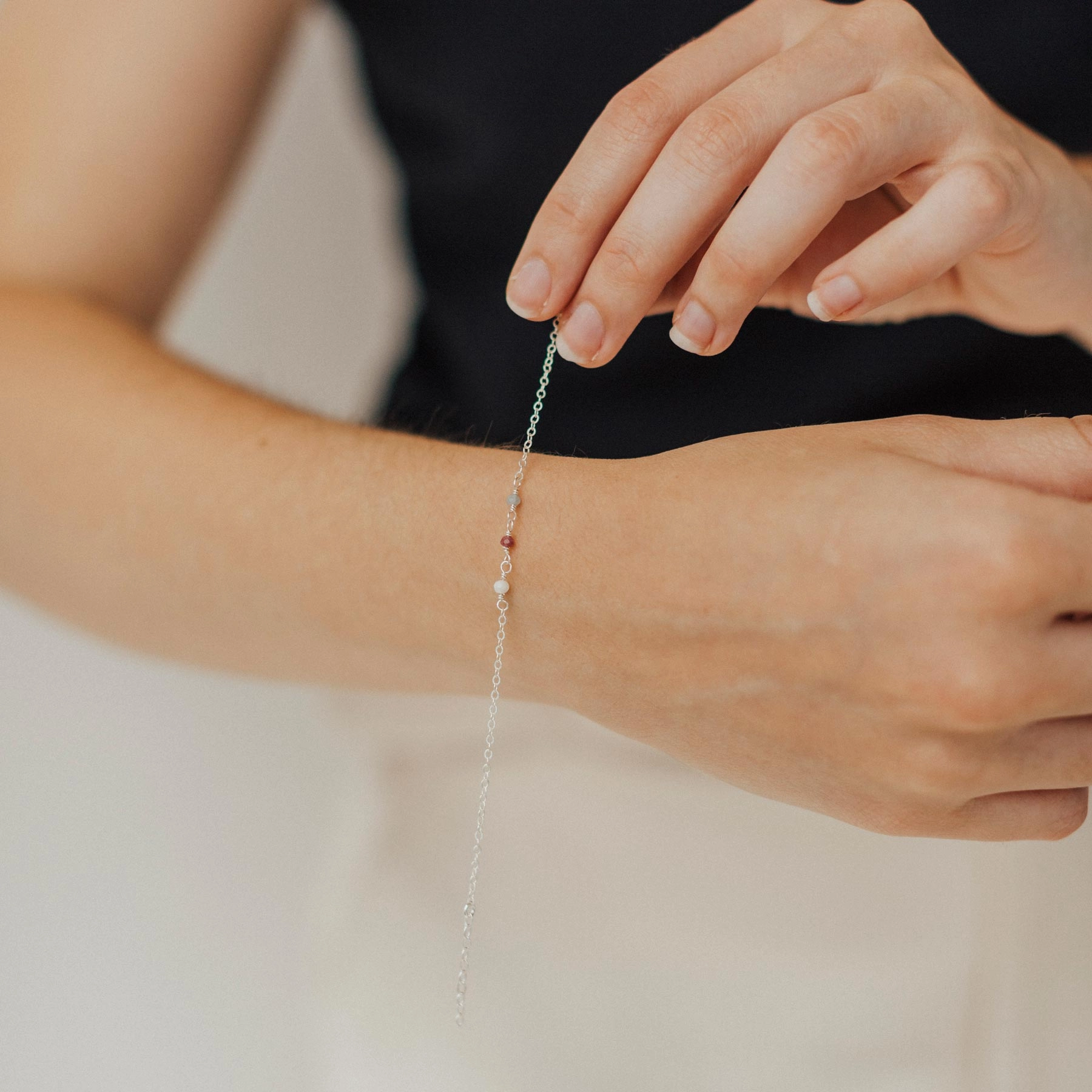 Small Business Couple??s Choice Transgender Pride Bracelet