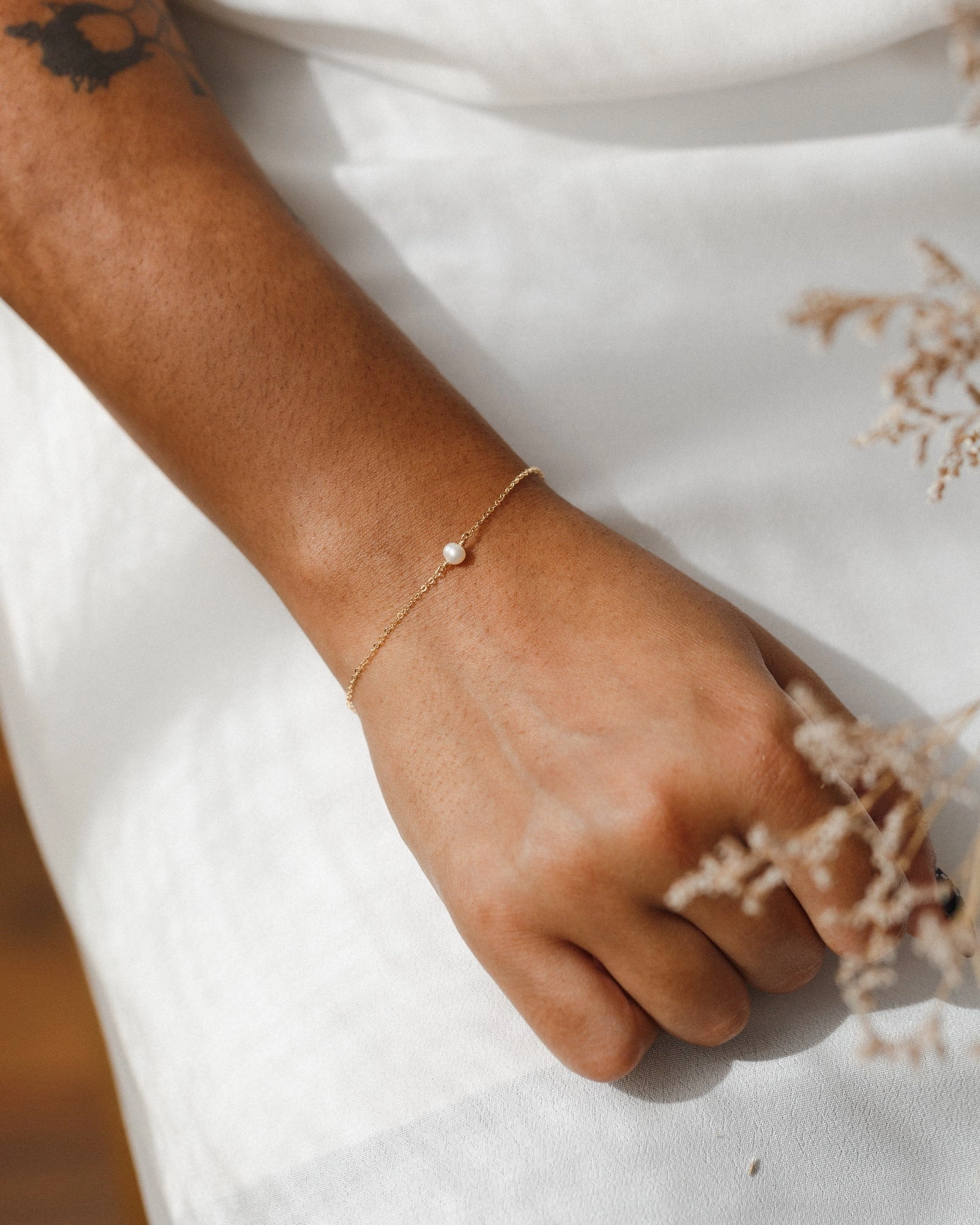 Festive Set Opulent Touch Essential Pearl Set