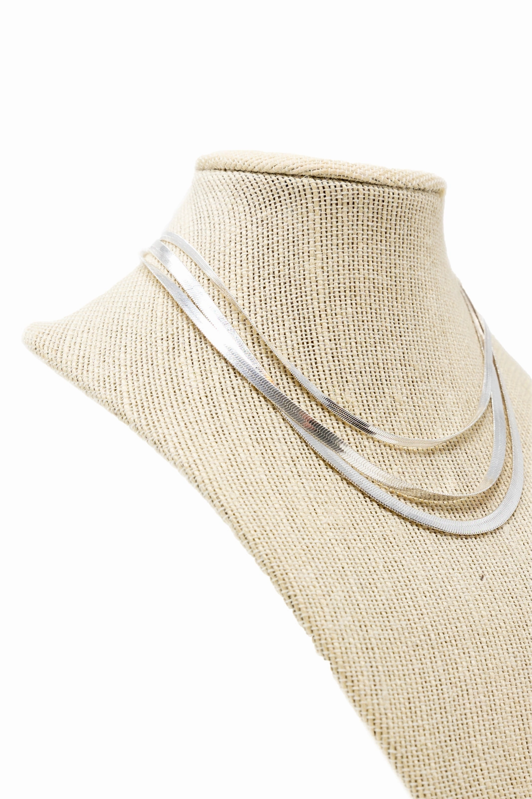 Triple Threat Necklace Luxury Accent