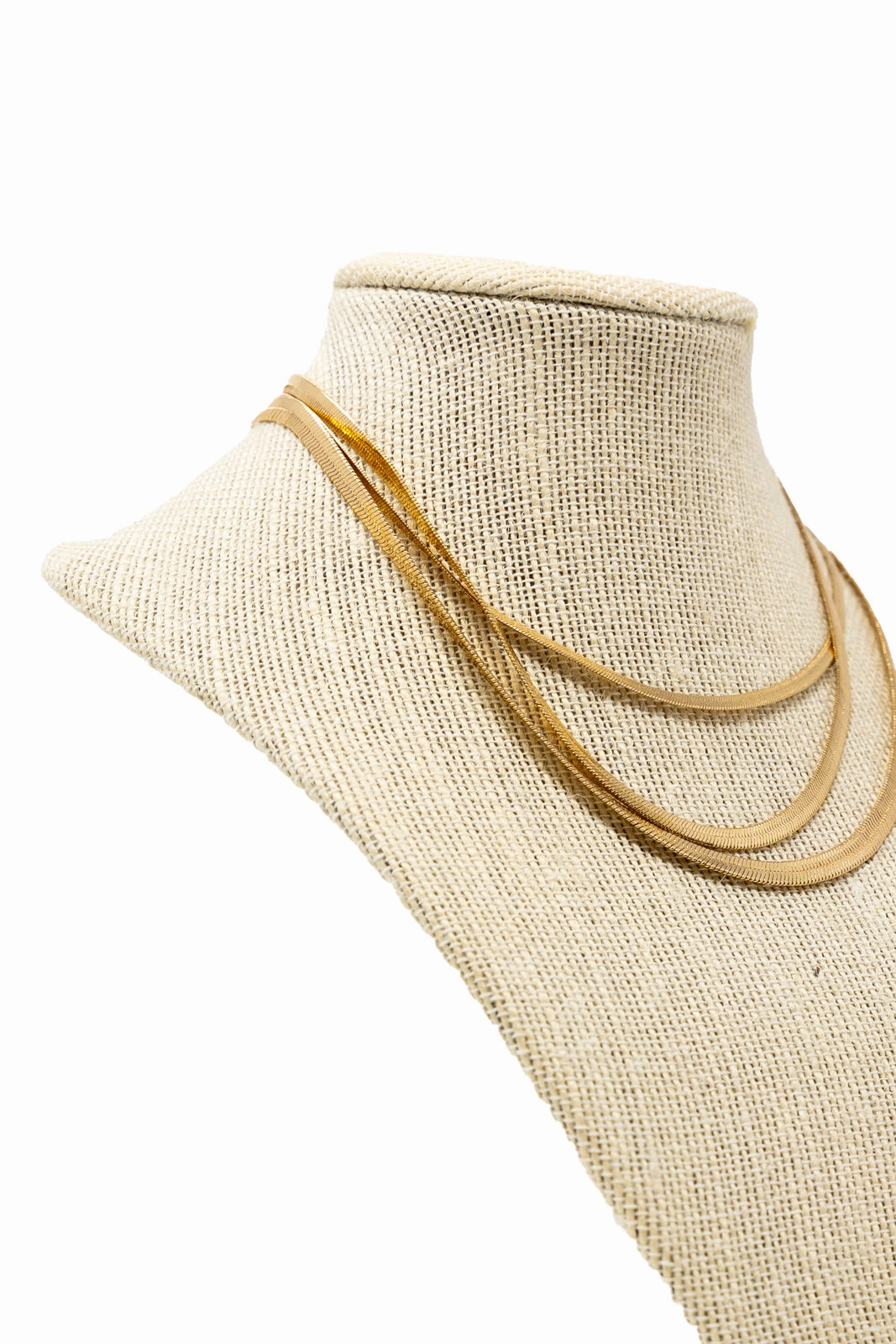 Triple Threat Necklace Weak Piece