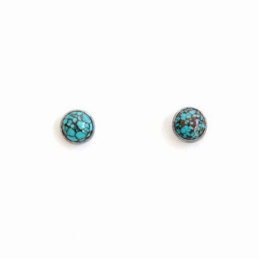 Turquoise Studs Substantial Trinket