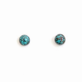 Turquoise Studs Substantial Trinket