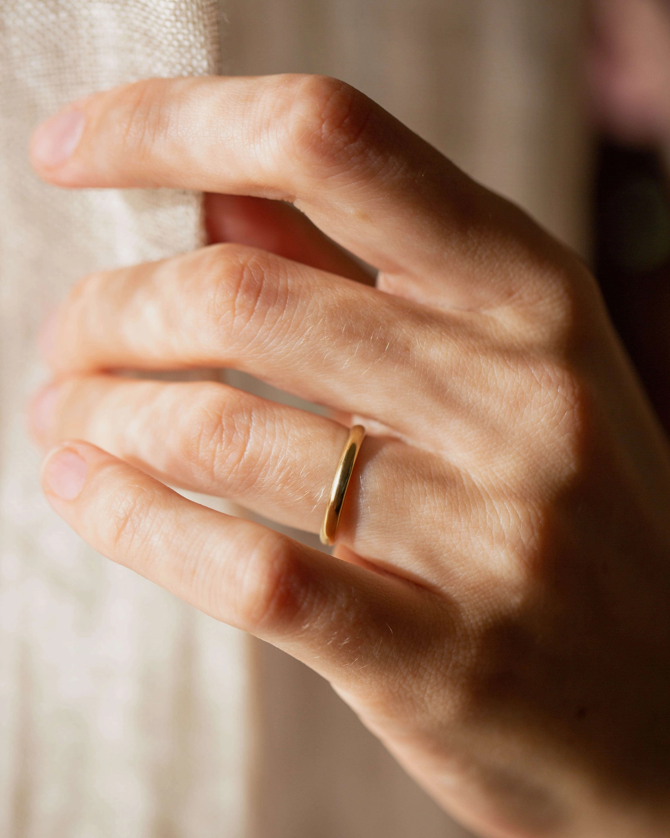 Una Ring Sunlight Shine Daily Radiance