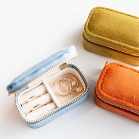 Travel Jewelry Case Fast Trend Now Seen