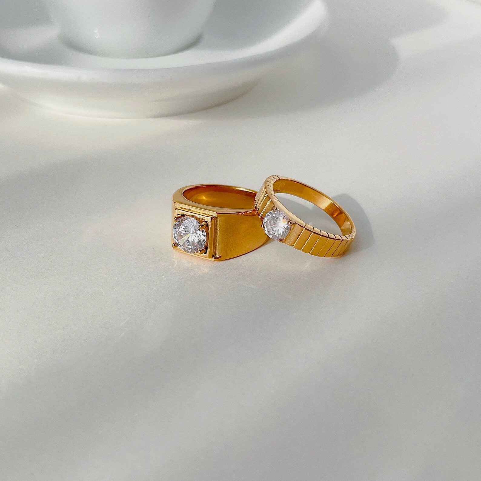 Herrera Ring Office Ready