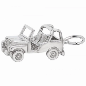 Off Road Vehicle Charm Fashion Detail Light Spark