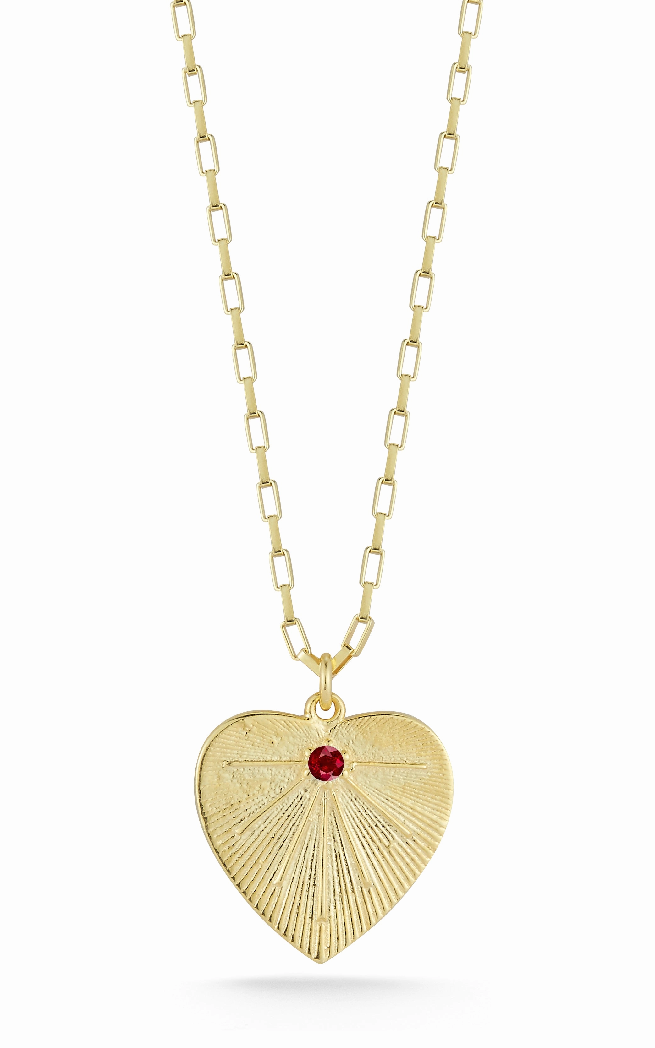 Vintage Heart Necklace Distinctive Present