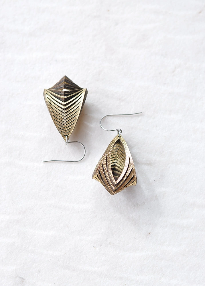 Eyedazzler Earrings Big Piece