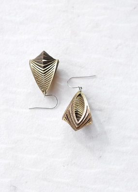 Eyedazzler Earrings Big Piece