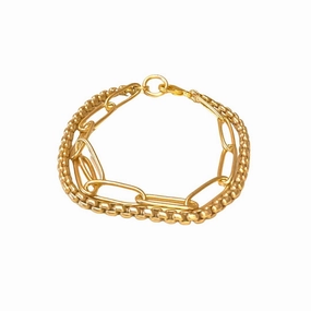 Gen Bracelet Fashion Basic Profound Fusions