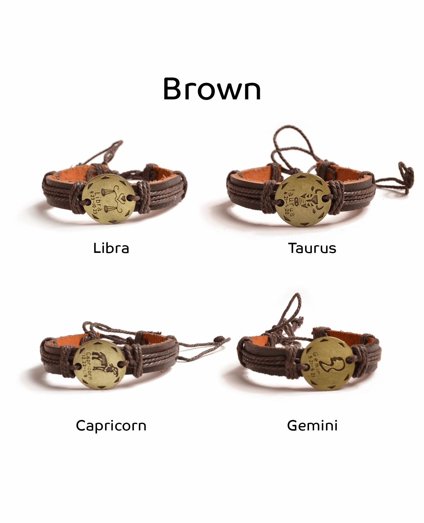 Fair Deal What Is My Zodiac Bracelet