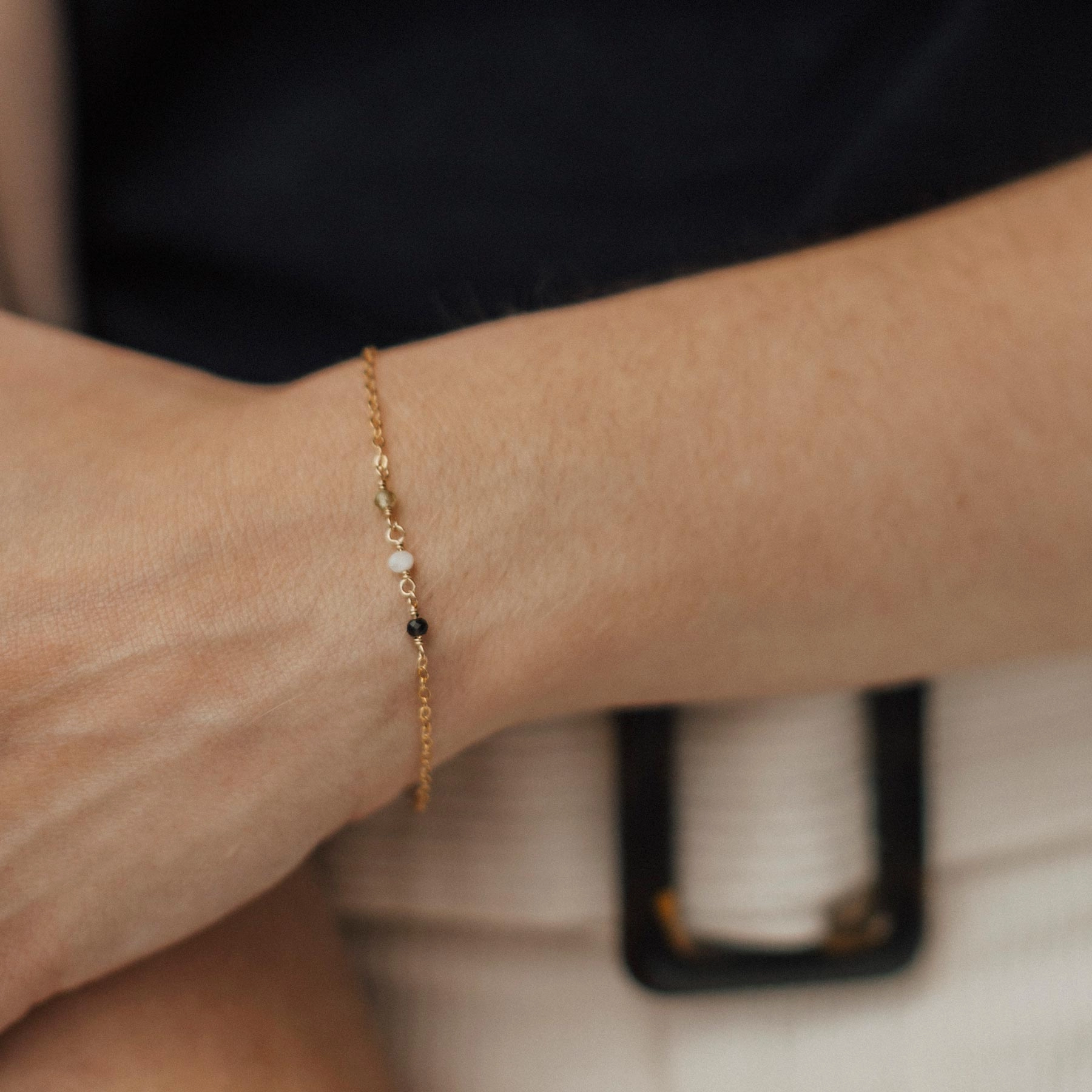 Rapid Craze Multi-Use Agender Pride Bracelet