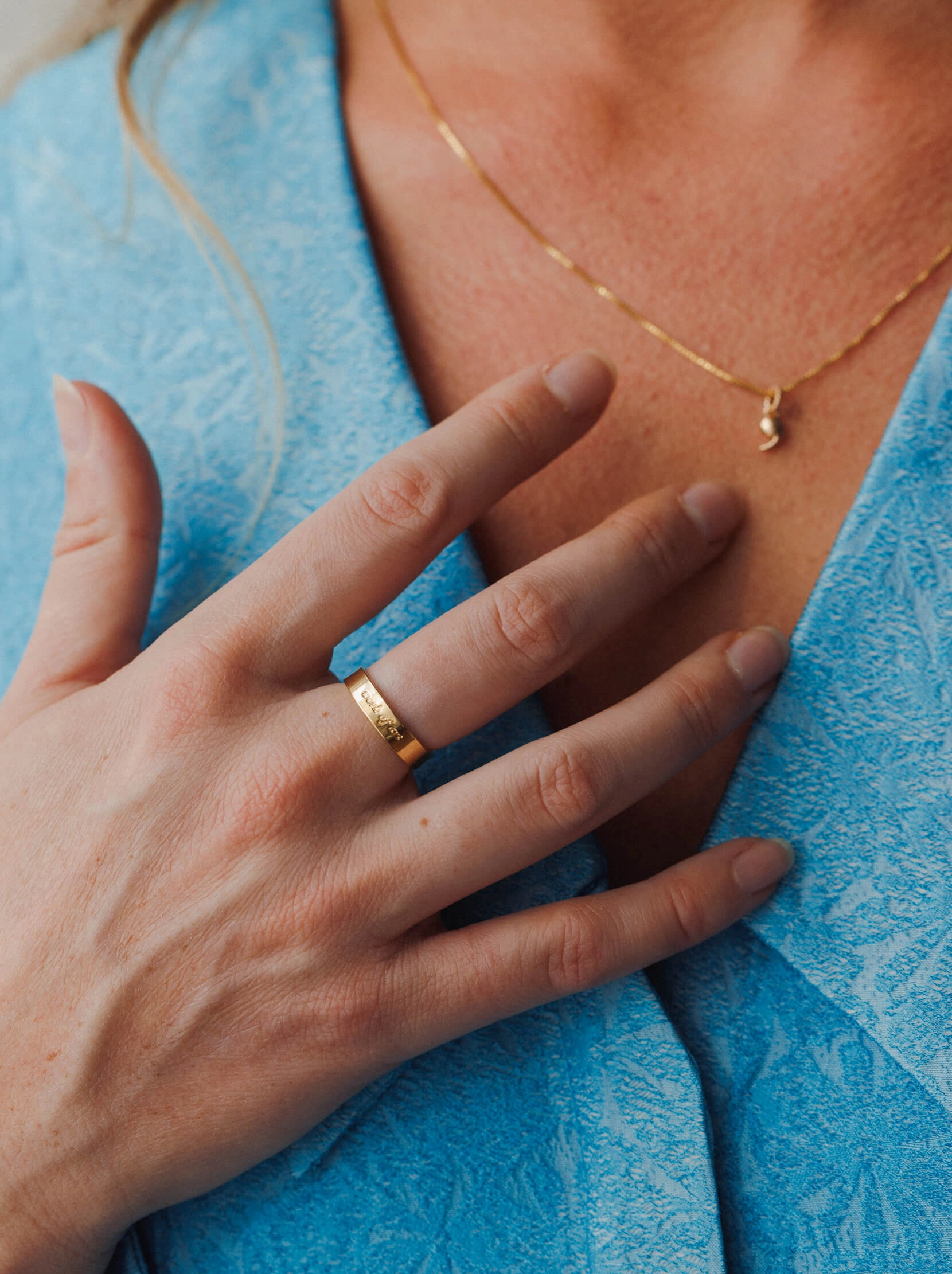 Work of Art Meuse Band Playful Spark