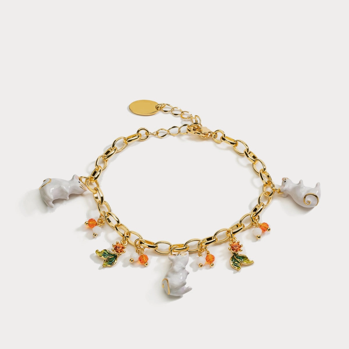 Recent Sight Zodiac Bracelet